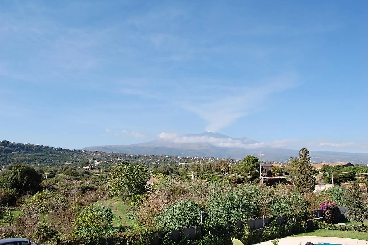 Holiday home Case Vacanze Residence Trinacria Acireale