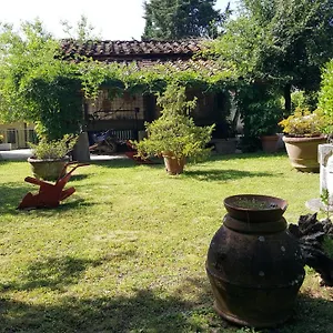 Podere I' Caldino , Troghi Italië