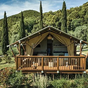 Glamping Le Tegole , Riparbella Italië
