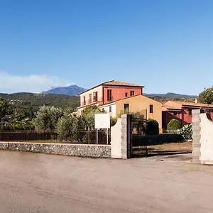 Agriturismo Valle Galfina Vakantieboerderij
