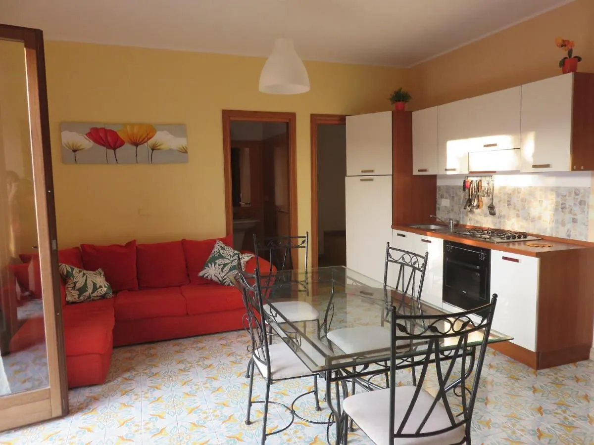 Case Vacanze Residence Trinacria Acireale Vakantiehuis