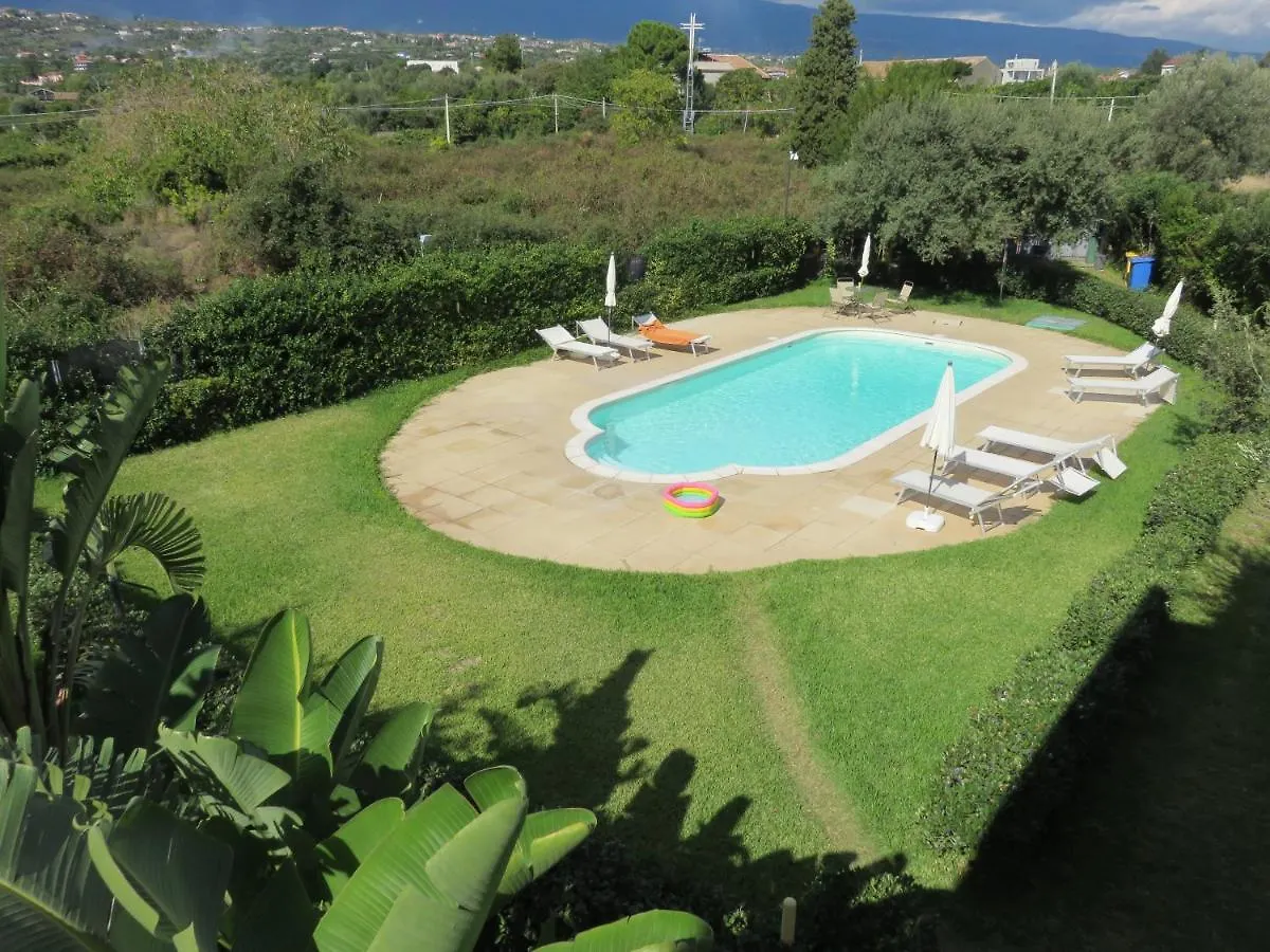Case Vacanze Residence Trinacria Acireale