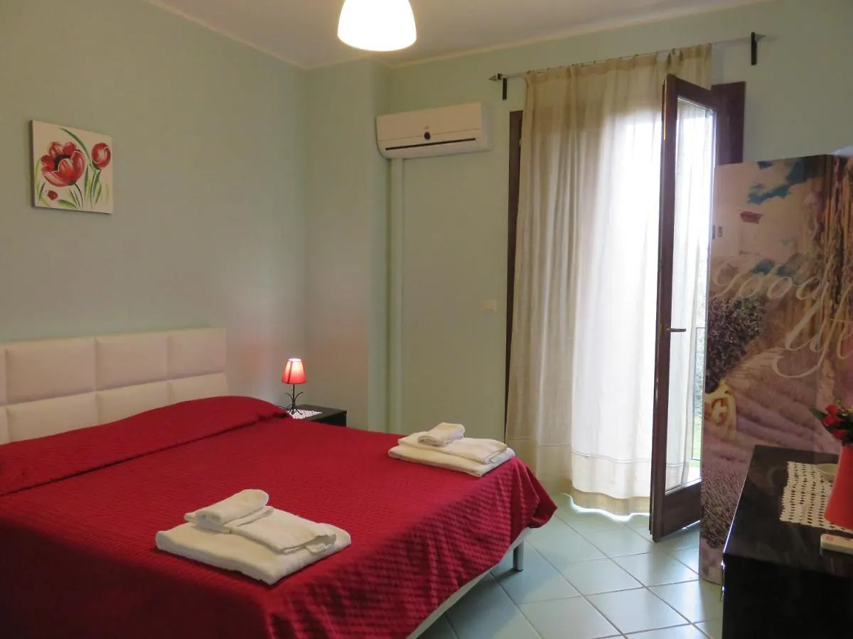 Vakantiehuis Case Vacanze Residence Trinacria Acireale