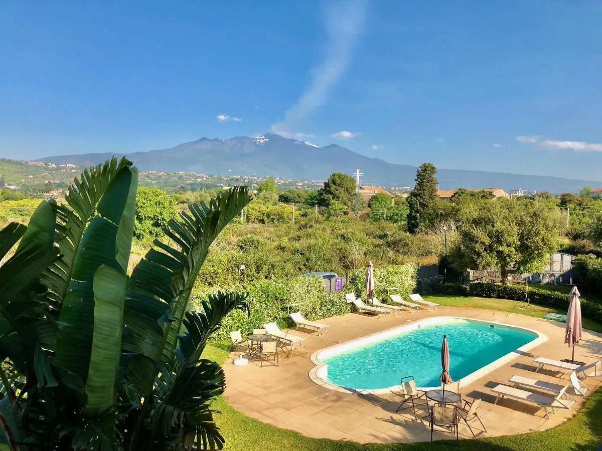 Case Vacanze Residence Trinacria Acireale Italië