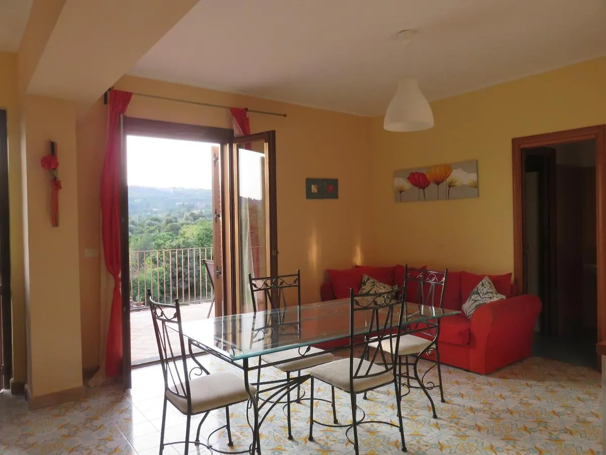 Case Vacanze Residence Trinacria Acireale Italia