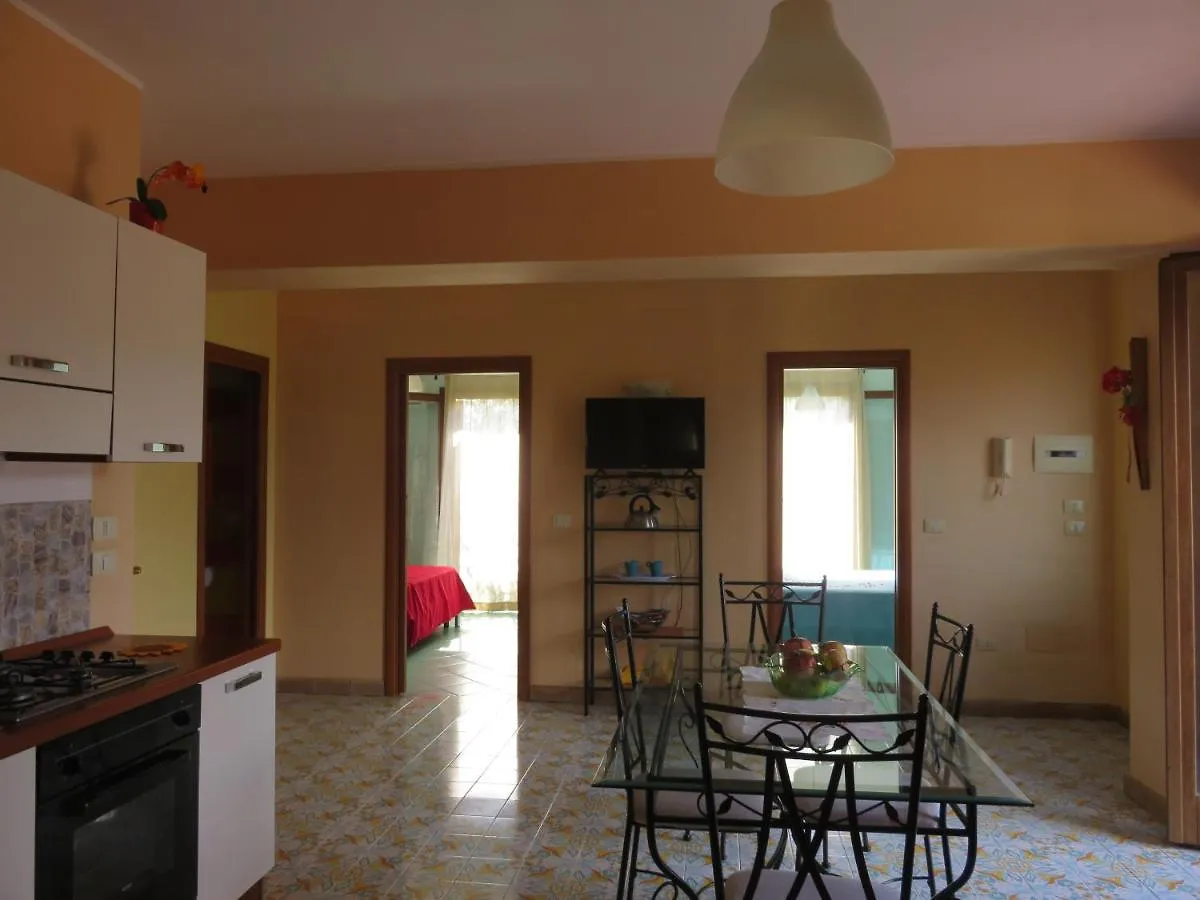 Case Vacanze Residence Trinacria Acireale Vakantiehuis