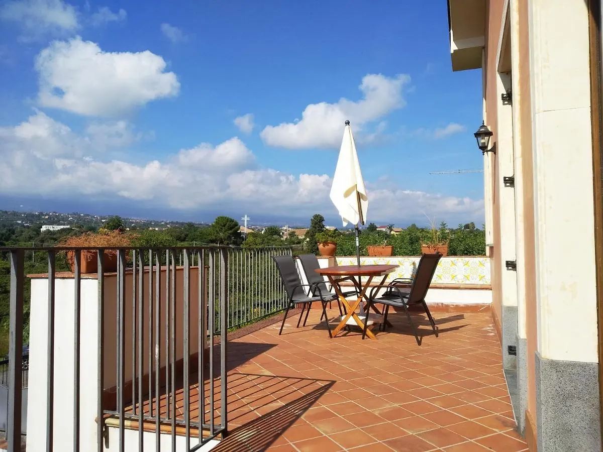 Case Vacanze Residence Trinacria Acireale