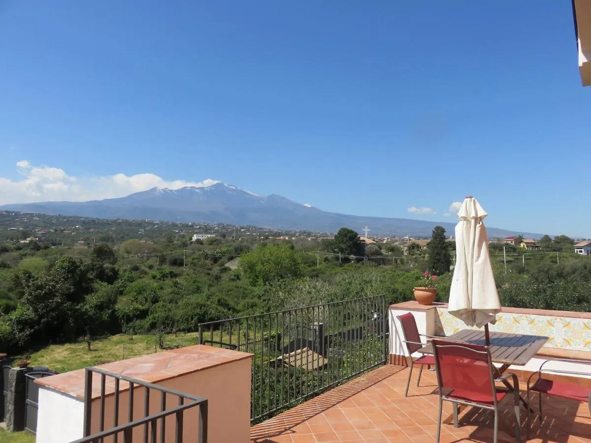 Vakantiehuis Case Vacanze Residence Trinacria Acireale