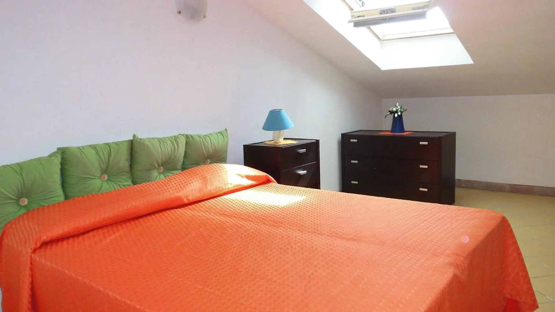 Vakantiehuis Case Vacanze Residence Trinacria Acireale Italië