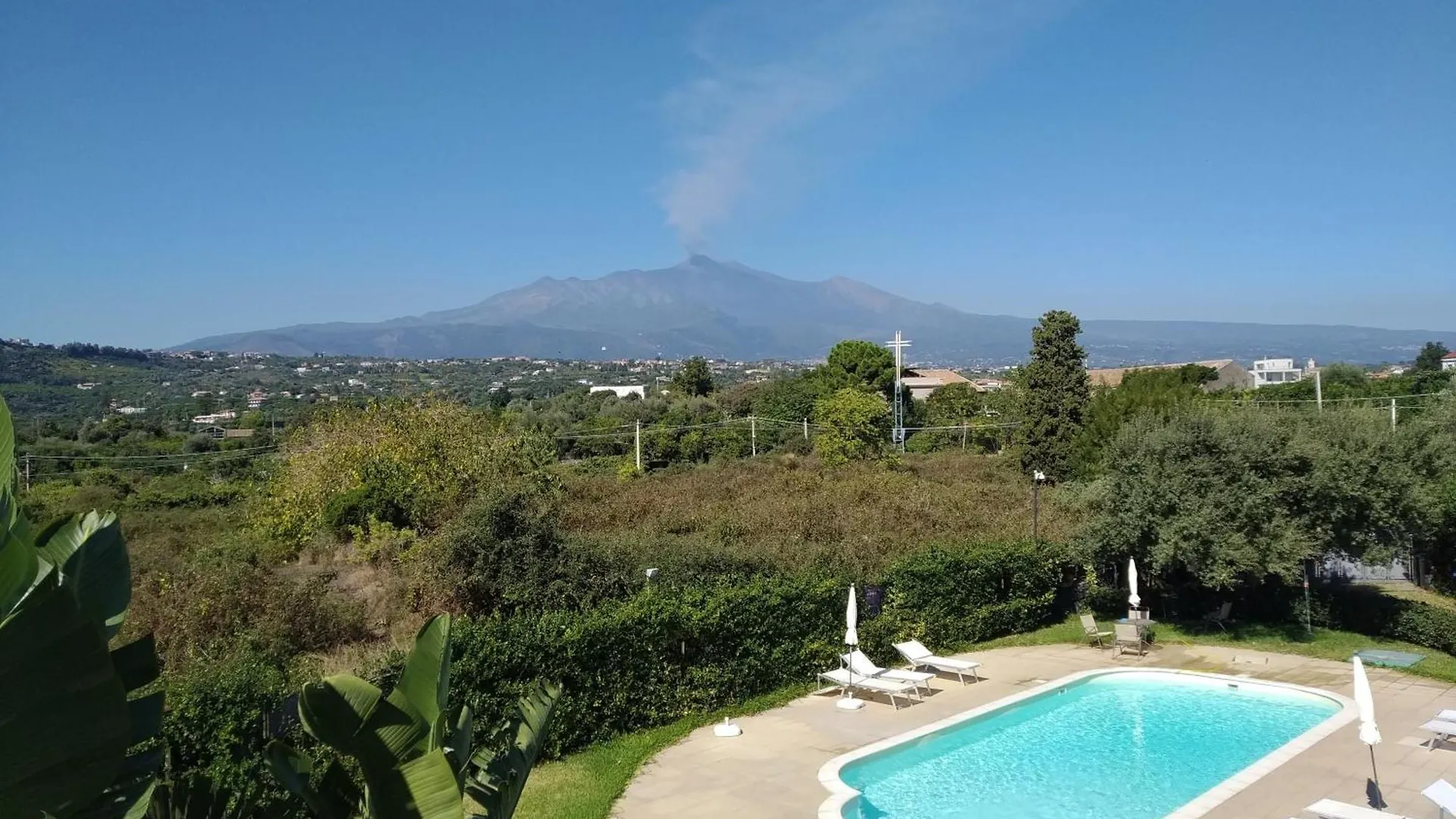 Vakantiehuis Case Vacanze Residence Trinacria Acireale