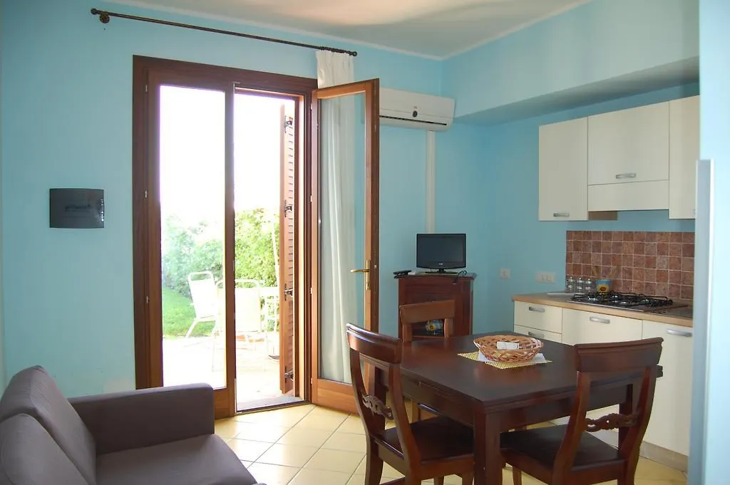 Case Vacanze Residence Trinacria Acireale Vakantiehuis