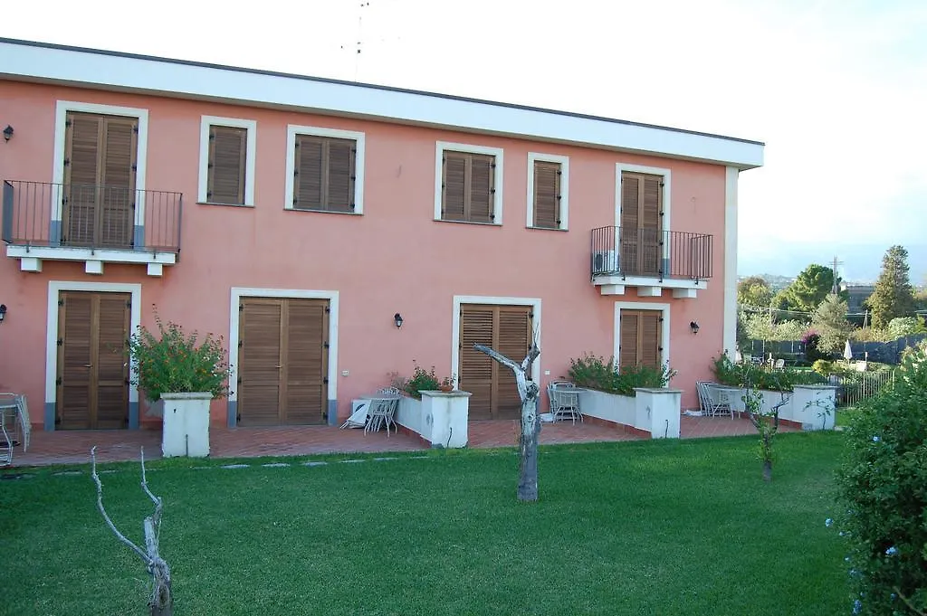 Case Vacanze Residence Trinacria Acireale