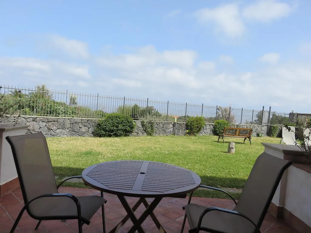 Vakantiehuis Case Vacanze Residence Trinacria Acireale Italië