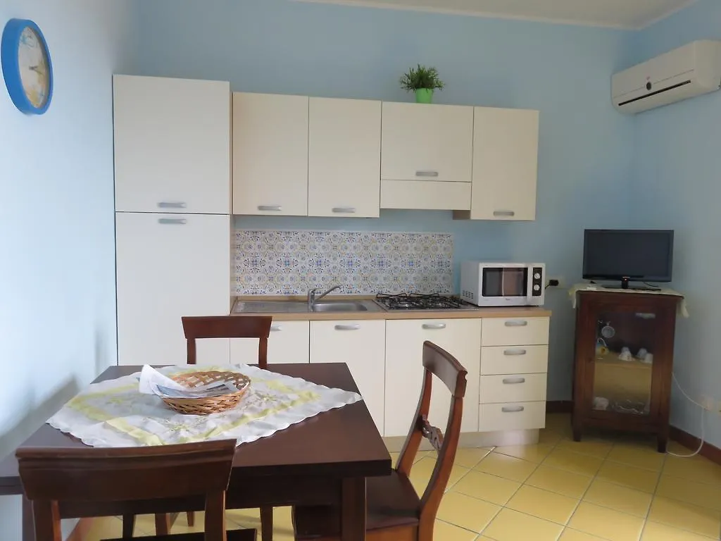 Case Vacanze Residence Trinacria Acireale