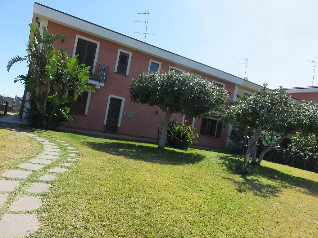 Vakantiehuis Case Vacanze Residence Trinacria Acireale