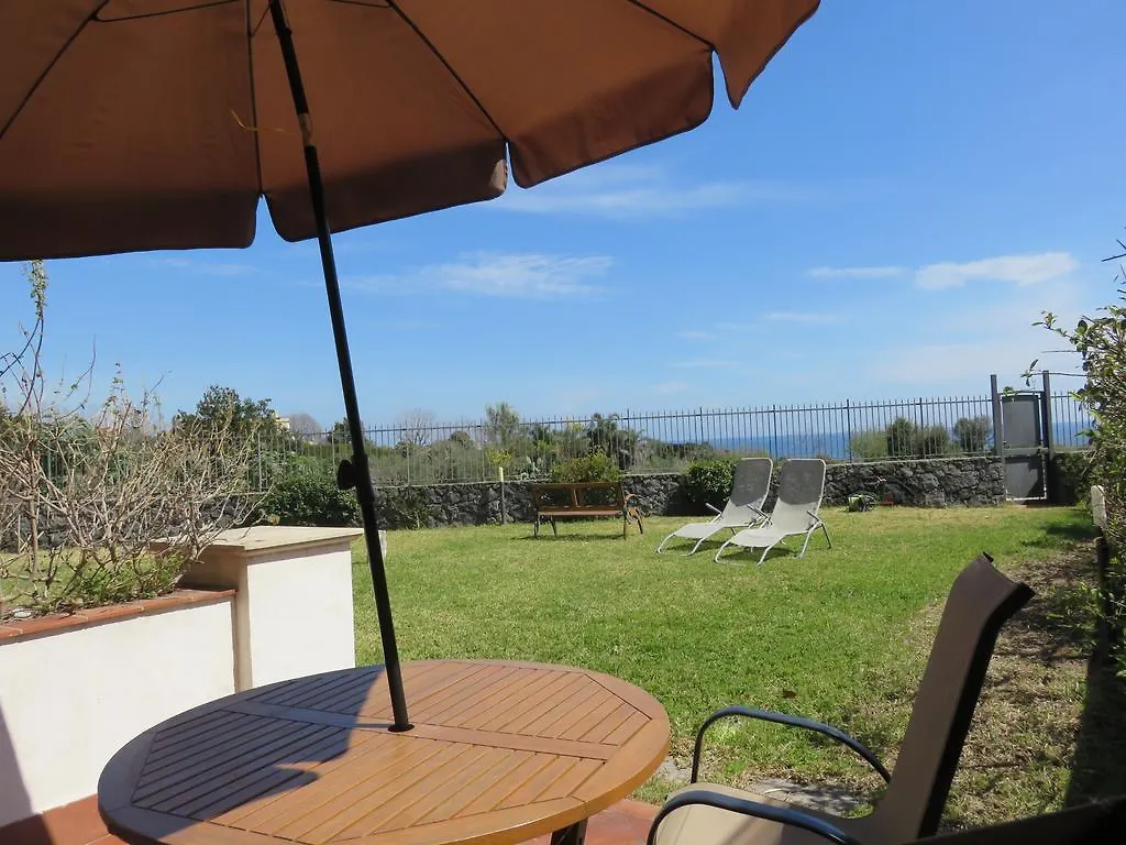 Case Vacanze Residence Trinacria Acireale 0*,