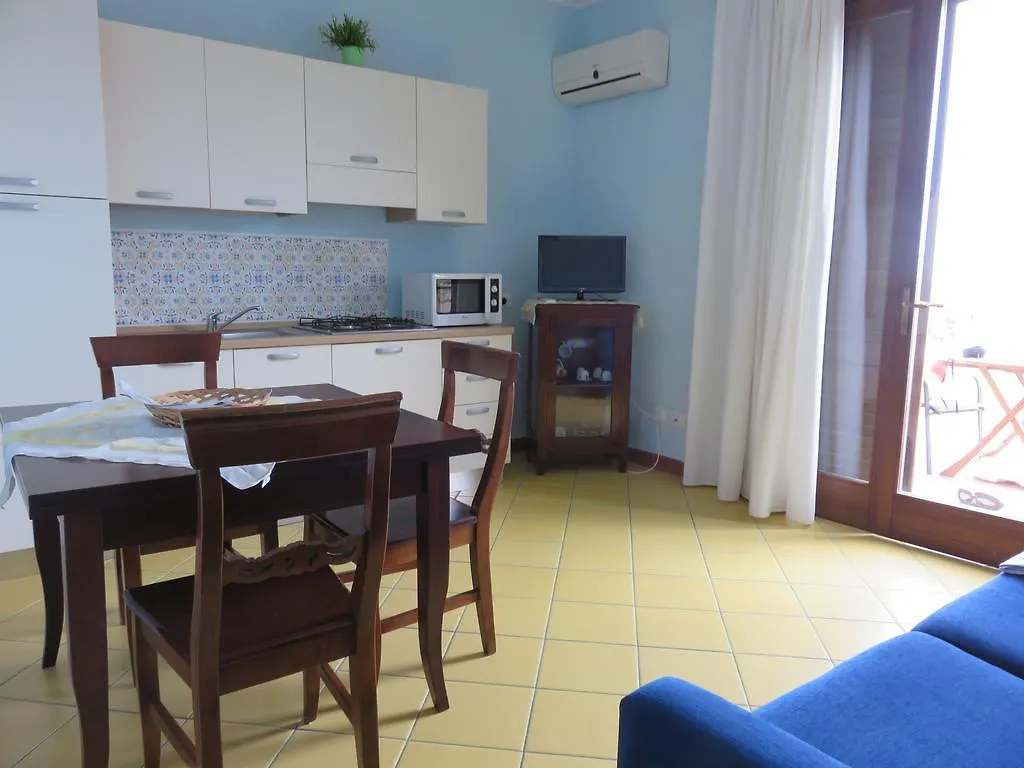 Case Vacanze Residence Trinacria Acireale Vakantiehuis