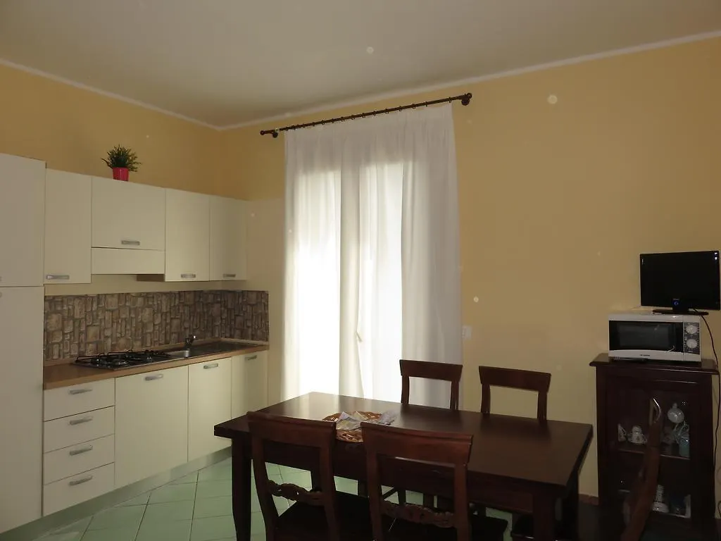 Case Vacanze Residence Trinacria Acireale Vakantiehuis