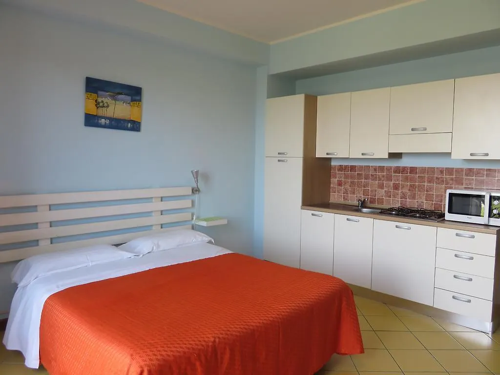 Case Vacanze Residence Trinacria Acireale Italië