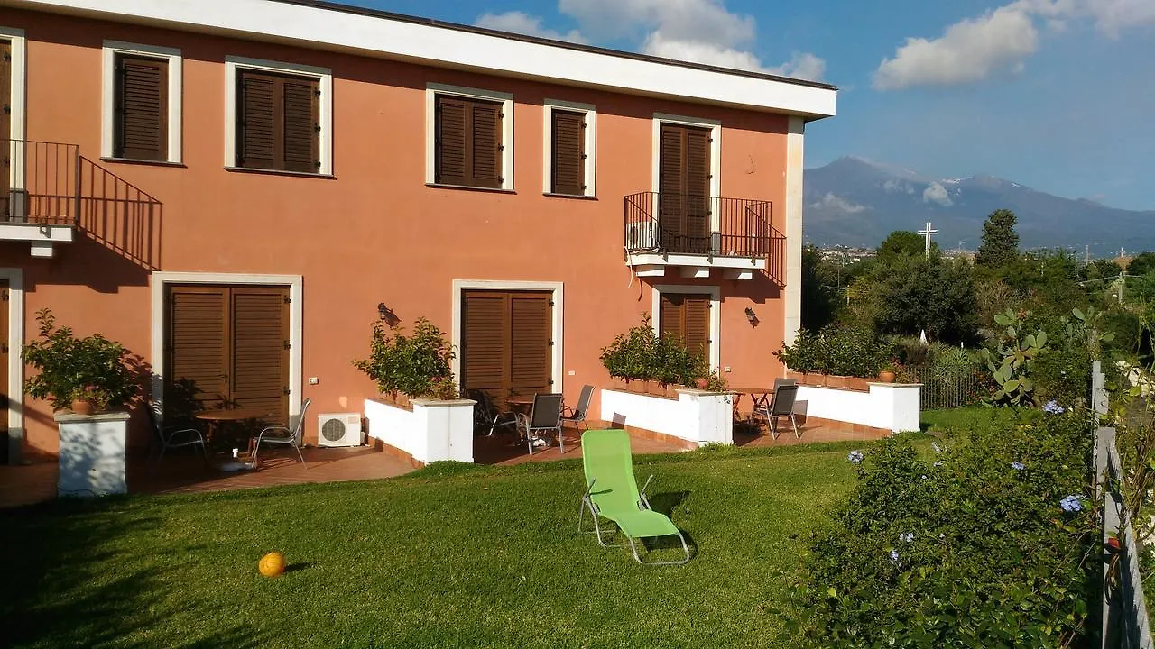 Case Vacanze Residence Trinacria Acireale 0*,  Italië