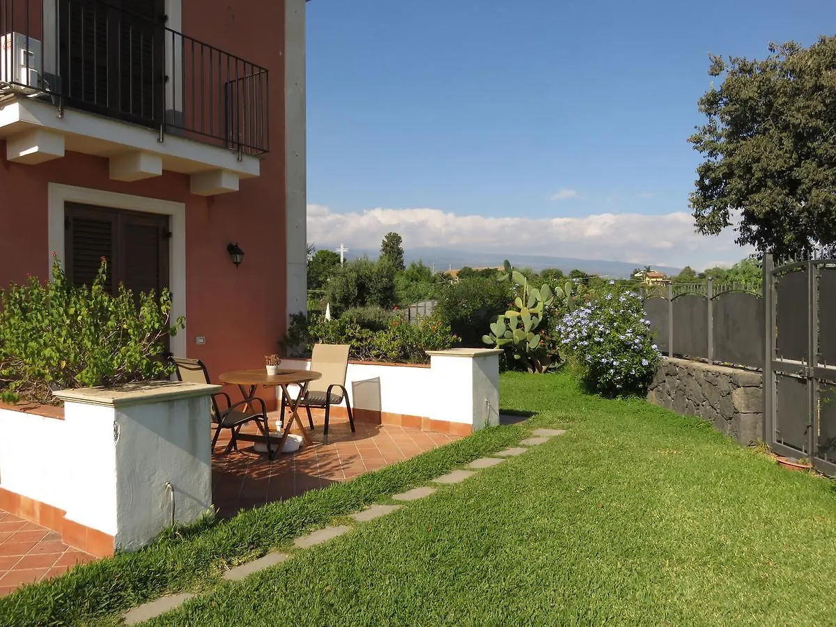 Case Vacanze Residence Trinacria Acireale