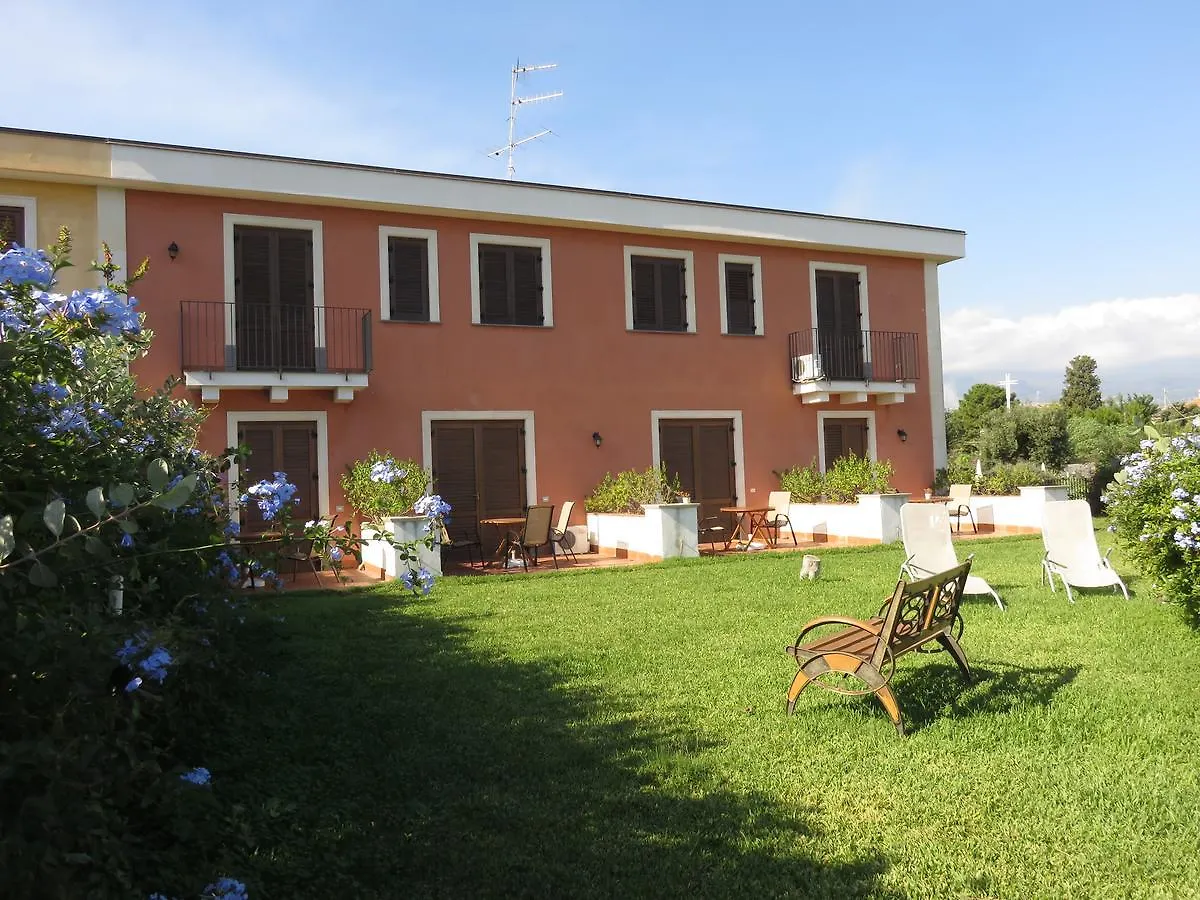 Vakantiehuis Case Vacanze Residence Trinacria Acireale