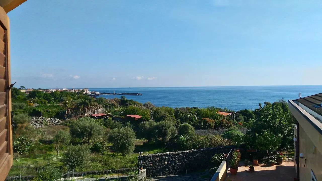 Vakantiehuis Case Vacanze Residence Trinacria Acireale
