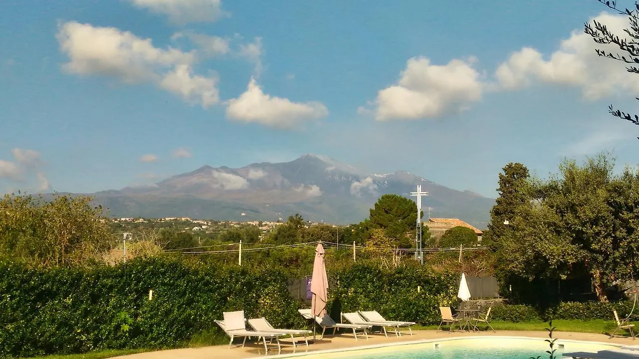Vakantiehuis Case Vacanze Residence Trinacria Acireale Italië