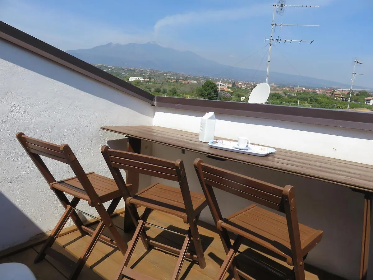 Case Vacanze Residence Trinacria Acireale