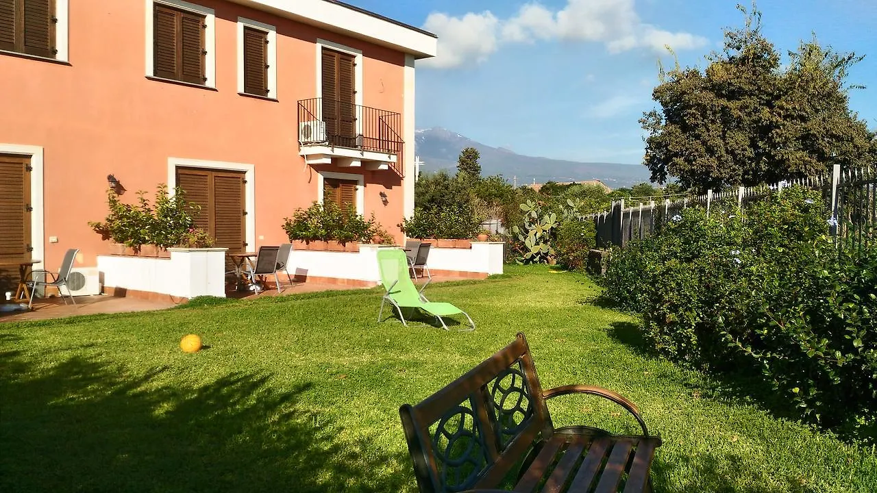 Case Vacanze Residence Trinacria Acireale Italië