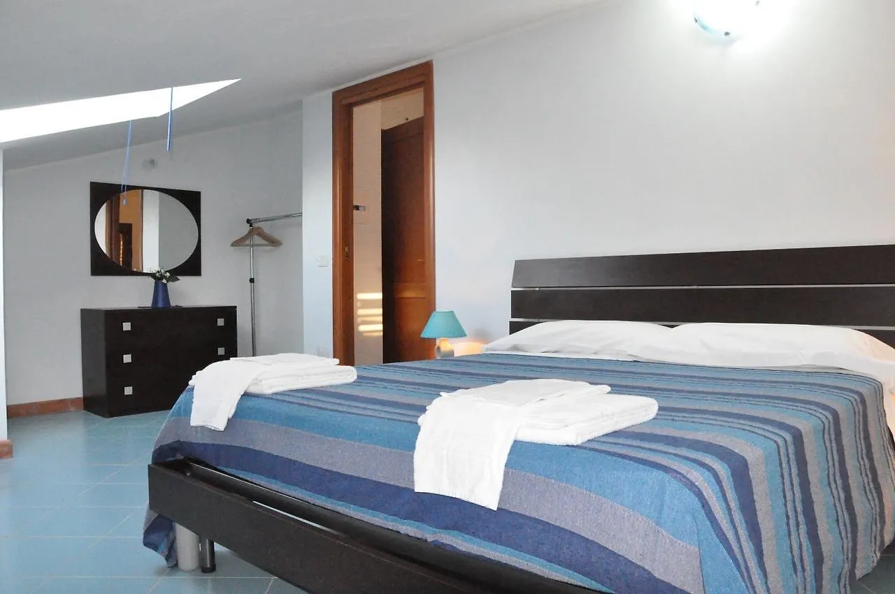 Vakantiehuis Case Vacanze Residence Trinacria Acireale Italië