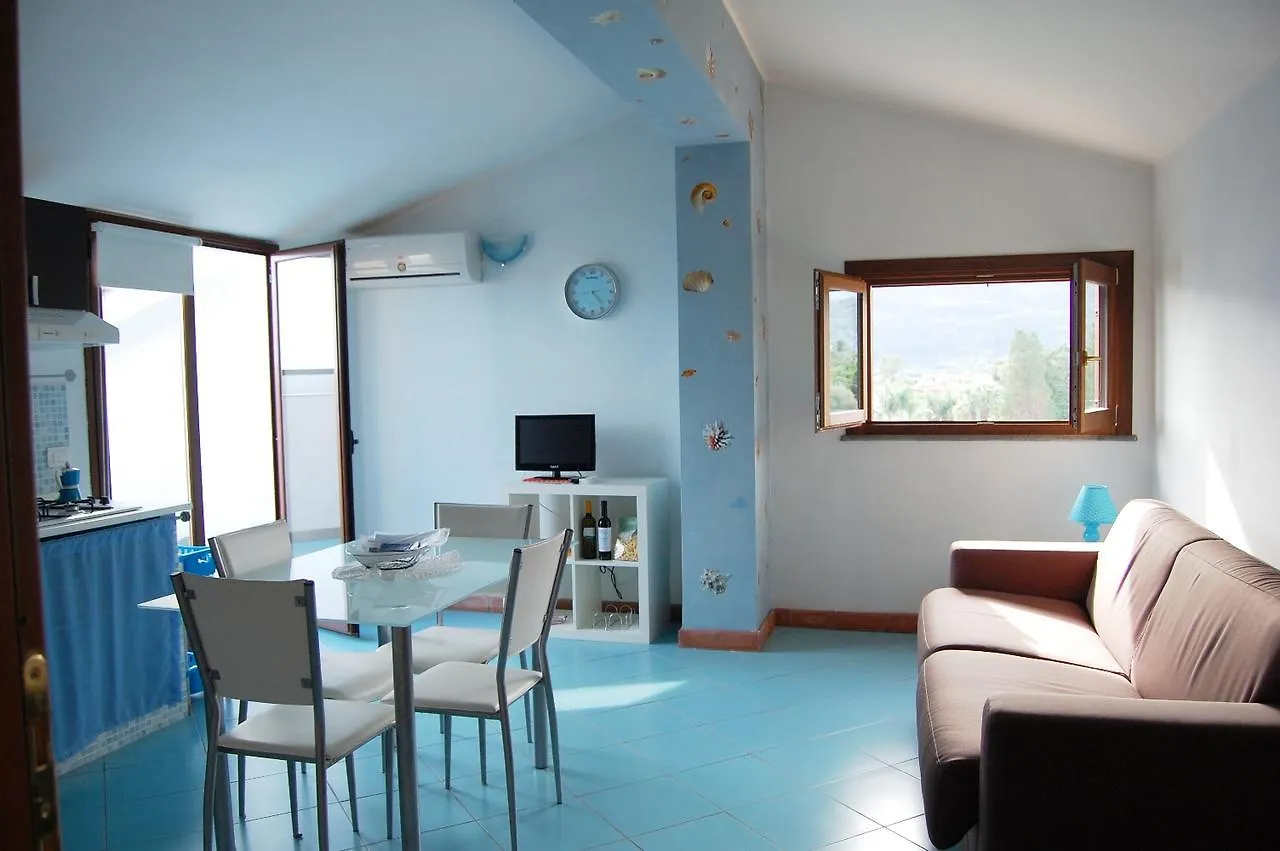 Vakantiehuis Case Vacanze Residence Trinacria Acireale