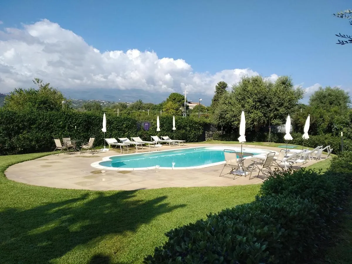 Vakantiehuis Case Vacanze Residence Trinacria Acireale Italië